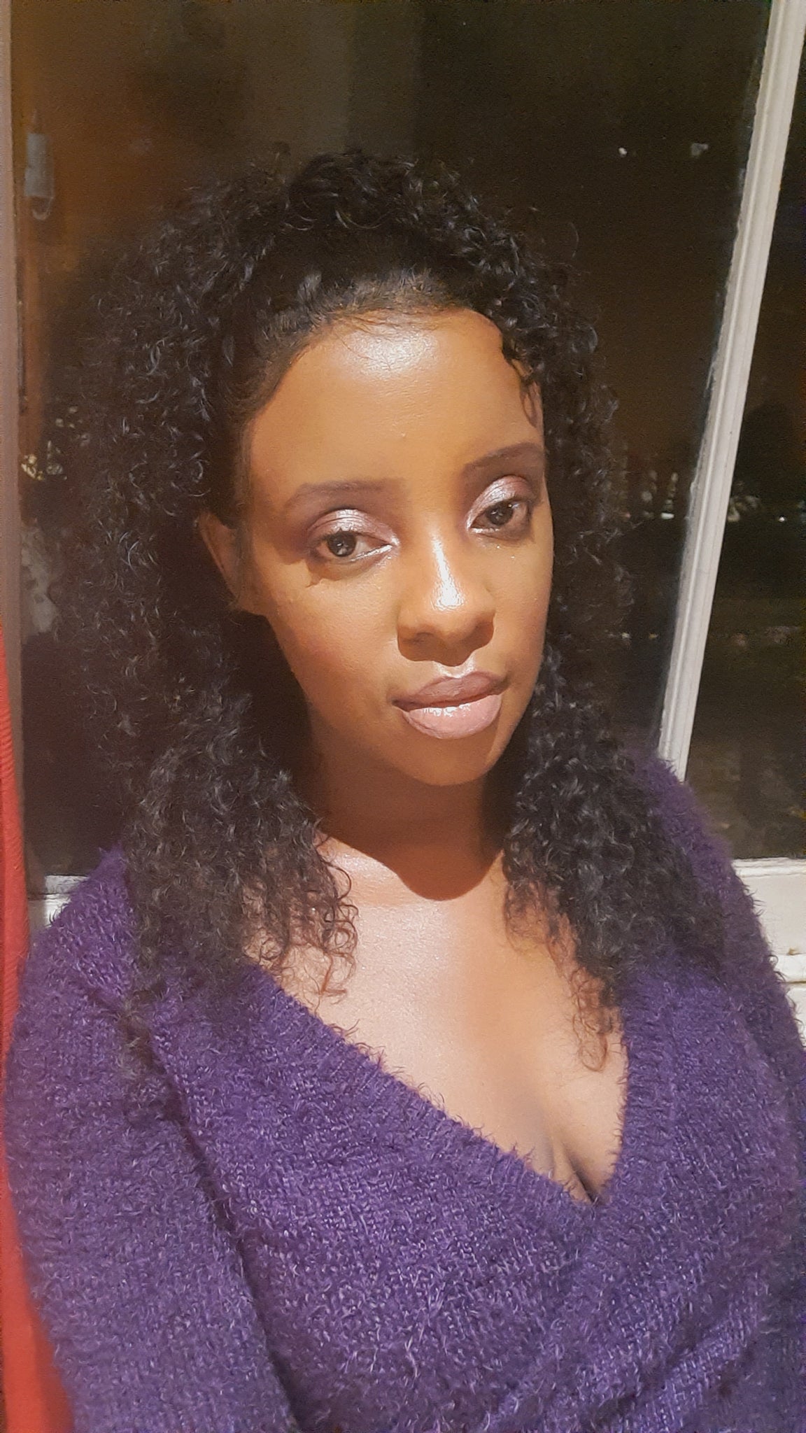 FRANKIE water wave versatile wig